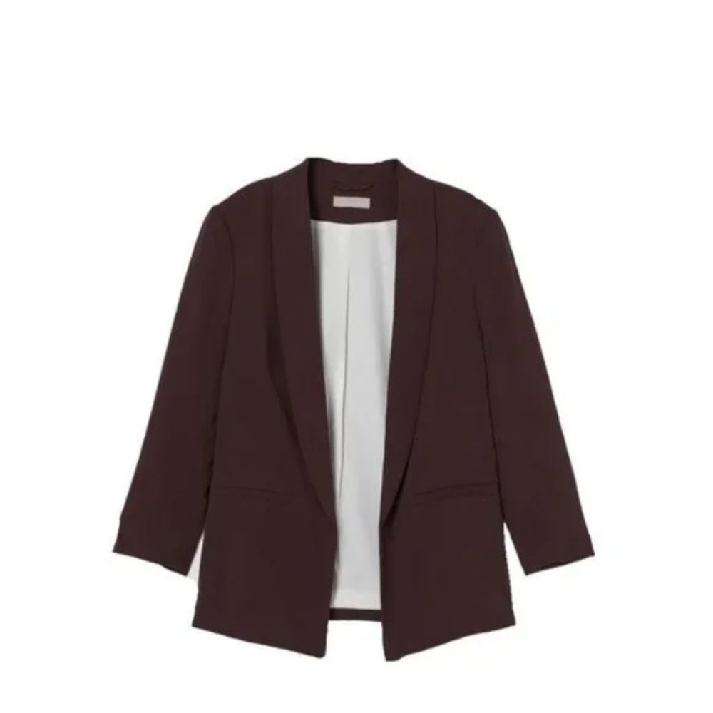 Straight-Cut Jacket - image 1